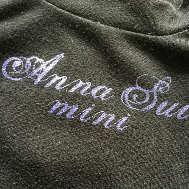 ANNA SUI mini(アナスイミニ)のアナスイミニ 80 トップス キッズ/ベビー/マタニティのベビー服(~85cm)(Ｔシャツ)の商品写真