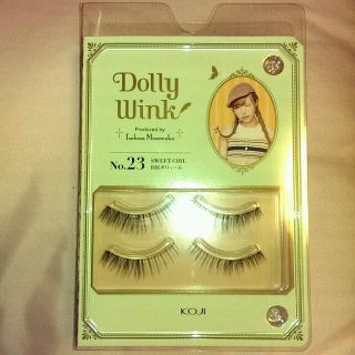 ドーリーウィンク(Dolly wink)の新品＊Dolly wink No.23(その他)