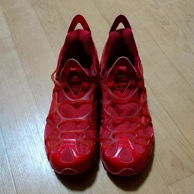 NIKE(ナイキ)の✨ナイキ　クキニ　レッド24cm✨ レディースの靴/シューズ(スニーカー)の商品写真