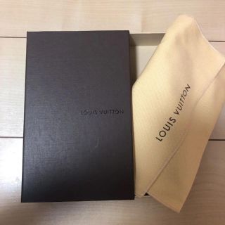 ルイヴィトン(LOUIS VUITTON)のLOUIS VUITTON 空箱(ショップ袋)