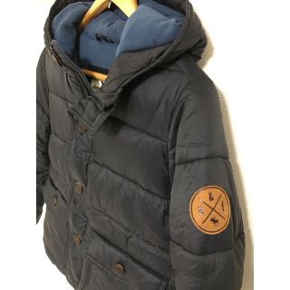 アバクロンビーアンドフィッチ(Abercrombie&Fitch)の【新品•未使用】アバクロ アウタージャケット 13-14歳用キッズ(ジャケット/上着)