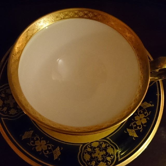 Noritake - ノリタケ インペリアルクレスト 高級ラインのカップ