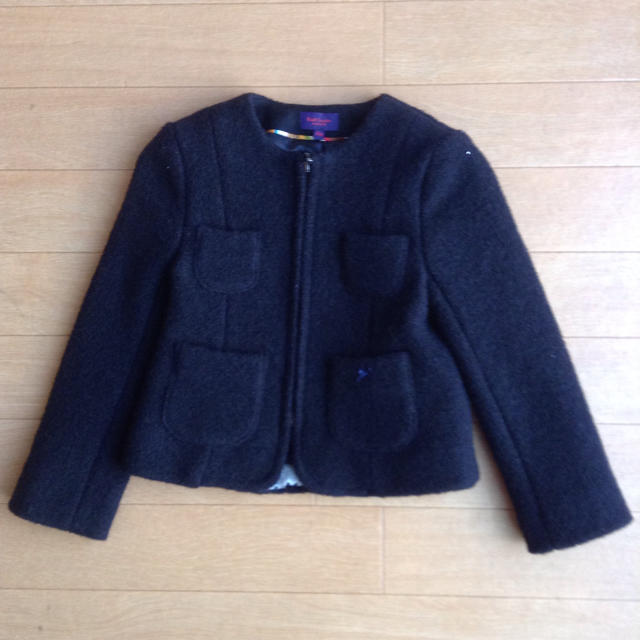 Paul Smith(ポールスミス)のポールスミス ジュニア ジャケット キッズ/ベビー/マタニティのキッズ服女の子用(90cm~)(ジャケット/上着)の商品写真