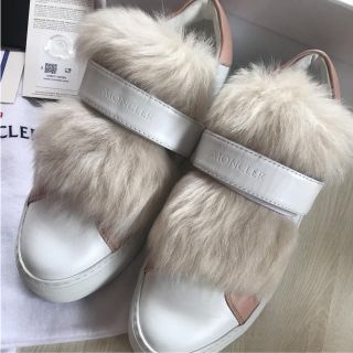 モンクレール(MONCLER)のモンクレール  スニーカー(スニーカー)