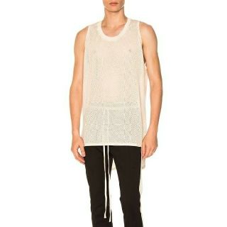 フィアオブゴッド(FEAR OF GOD)のsand mesh tank fear of god タンクトップ(タンクトップ)