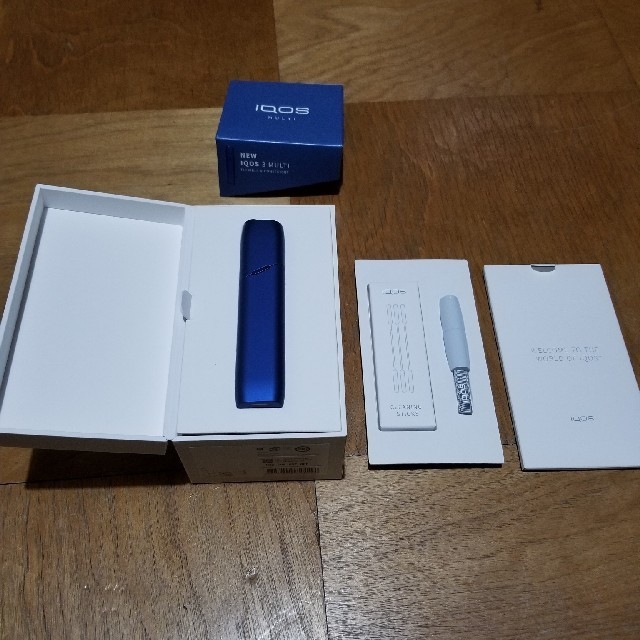 iqos multi アイコス マルチ本体　正規品