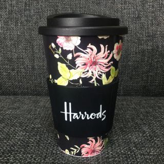 ハロッズ(Harrods)の※専用※ハロッズ★花柄タンブラー(タンブラー)