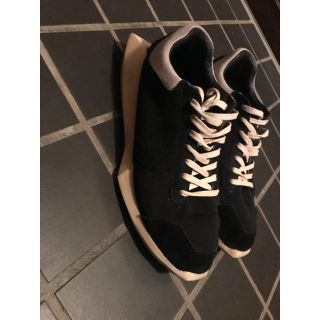 リックオウエンス(Rick Owens)のリックオウエンス テックランナー (スニーカー)