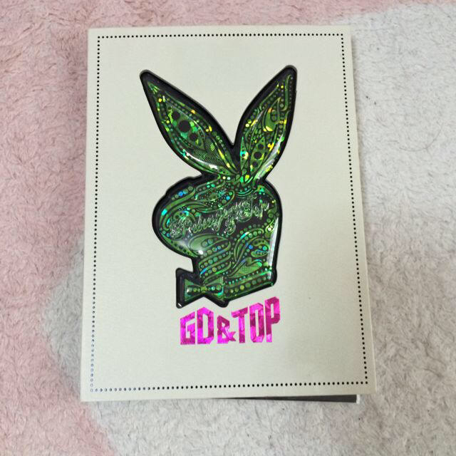 GD&TOP 1stALBUM DVD付 エンタメ/ホビーのエンタメ その他(その他)の商品写真