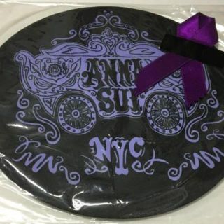 アナスイ(ANNA SUI)のアナスイ マウスパッド 未使用未開封(PC周辺機器)