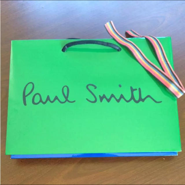 Paul Smith(ポールスミス)のポールスミスSHOP袋 レディースのバッグ(ショップ袋)の商品写真