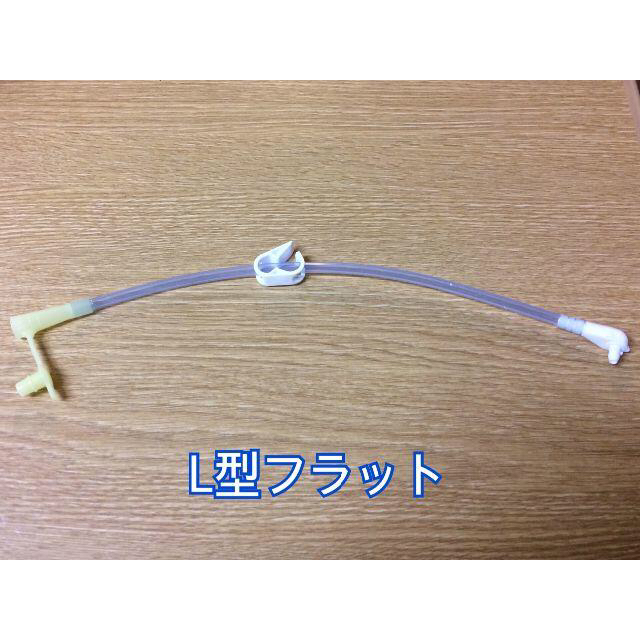 GB胃瘻バルーンボタン　スモールタイプ　接続チューブ　2種セット その他のその他(その他)の商品写真