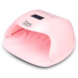 レジン uvライト 48w ジェルネイル ライト ledライト マニキュア用 (ネイル用品)