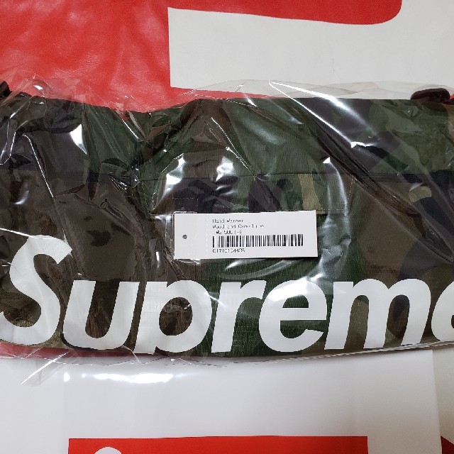 SUPREME ハンドウォーマー