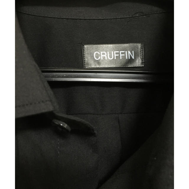 RAF SIMONS(ラフシモンズ)のcruffin シャツ メンズのトップス(シャツ)の商品写真