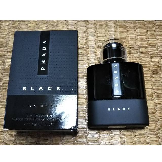 プラダ ルナロッサ ブラック 50ml