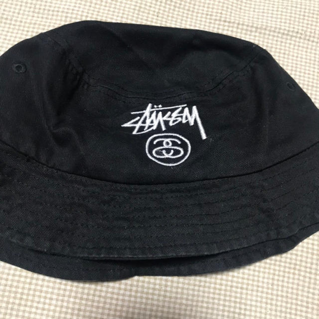 STUSSY(ステューシー)のstussy バケットハット メンズの帽子(その他)の商品写真