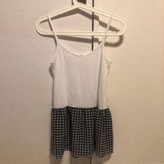 マウジー(moussy)のmoussy キャミソール(キャミソール)