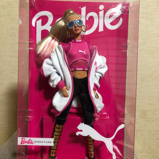 バービー(Barbie)のバービー ★50周年限定PUMAコラボ人形 ★300体限定 (その他)