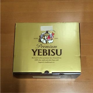 サッポロ(サッポロ)のエビスビール 350ml 20缶(ビール)