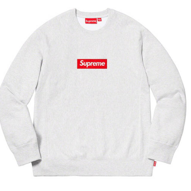 Mサイズ Box Logo Crewneck