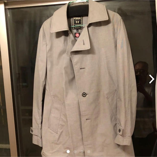 McGREGOR(マックレガー)のステンカラーコート メンズのジャケット/アウター(ステンカラーコート)の商品写真