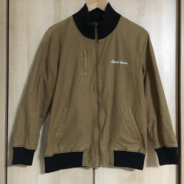 定番 Whitaker Reversible Skyliner Jacket Lサイズ econet.bi