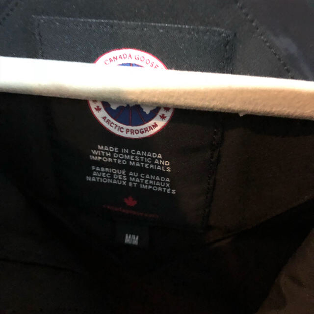 CANADA GOOSE(カナダグース)のCANADA GOOSE ダウンベスト M メンズのジャケット/アウター(ダウンベスト)の商品写真