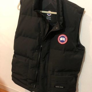 カナダグース(CANADA GOOSE)のCANADA GOOSE ダウンベスト M(ダウンベスト)