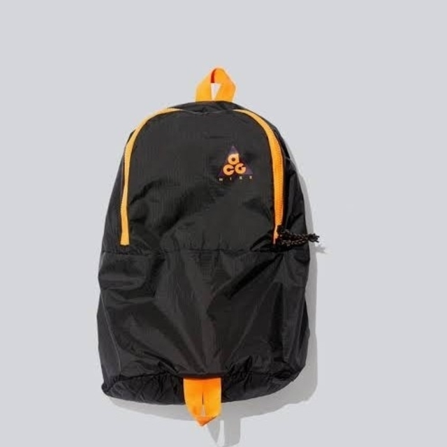 NIKE(ナイキ)のNike ACG Packable Backpack  ナイキ　バックパック メンズのバッグ(バッグパック/リュック)の商品写真