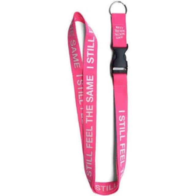 Supreme(シュプリーム)のassc anti social social club lanyard メンズのアクセサリー(その他)の商品写真