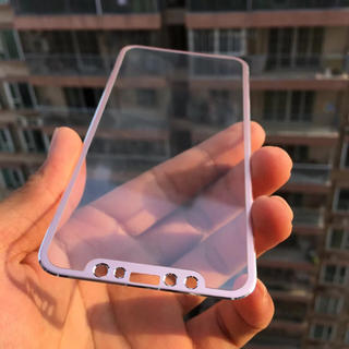 アイフォーン(iPhone)のガラス(保護フィルム)