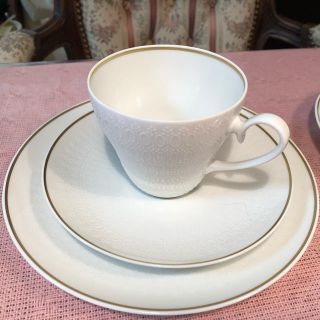 ローゼンタール(Rosenthal)のお値下げ‼️ローゼンタール  トリオ2組(食器)