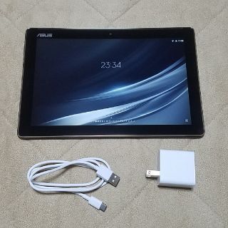 エイスース(ASUS)のASUS Zenpad10(Z301MFL)SIMフリーモデル(タブレット)