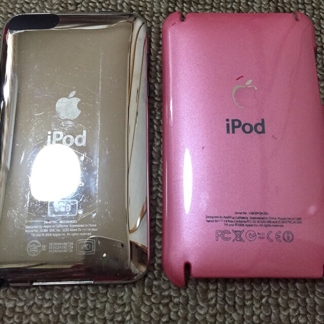 ipod touch 8G アイポッド