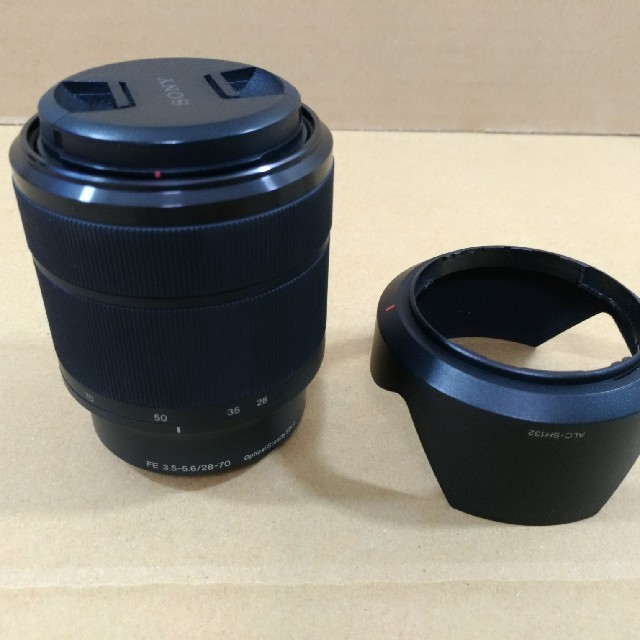 SONY FE 28-70mm F3.5-5.6 OSS　SEL2870