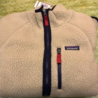 パタゴニア(patagonia)のPatagonia パタゴニア メンズ レトロパイル ジャケット M 新品(ブルゾン)