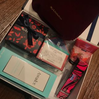 ジバンシィ(GIVENCHY)のMy little box 12月 全品セット(その他)