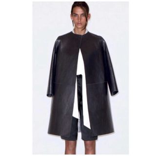 セリーヌ(celine)のゆき様専用　不朽の名作 CELINE エターナルレザーコート(ロングコート)