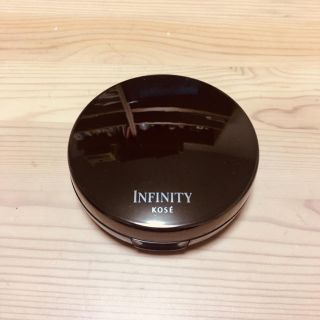 インフィニティ(Infinity)のインフィニティ  クッション セラム グロウ(ファンデーション)