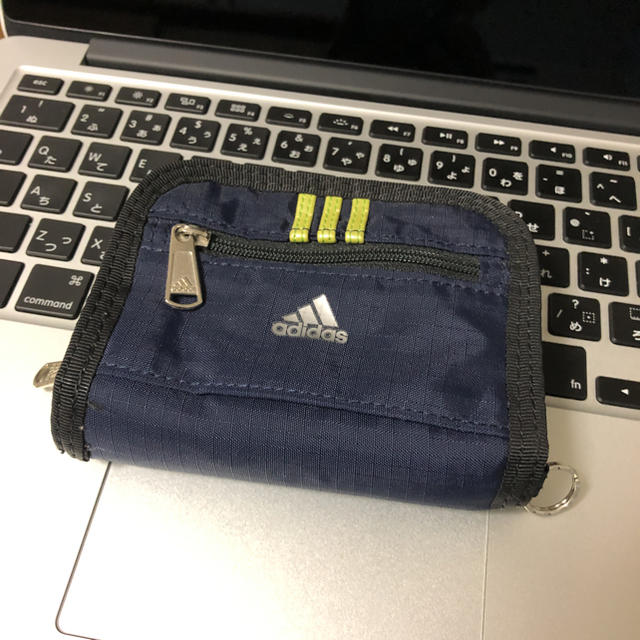 adidas(アディダス)のアディダス財布 メンズのファッション小物(折り財布)の商品写真