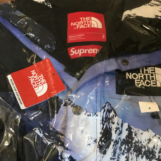 Supreme(シュプリーム)のSupreme The North Face Mountain Parka 雪山 メンズのジャケット/アウター(マウンテンパーカー)の商品写真