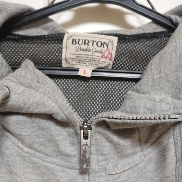 BURTON - バートン スリーパーフーディ JALの通販 by バニピン's BURTON - バートン スリーパーフーディ JALの通販 by バニピン's