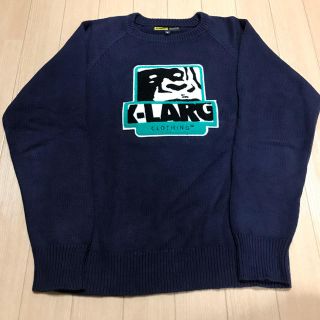 エクストララージ(XLARGE)のニット(x-large)(ニット/セーター)