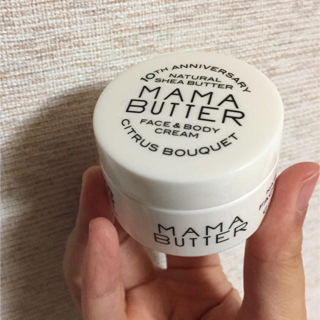 MAMA BUTTER(ママバター)のハンドクリームとフェイス&ボディークリーム コスメ/美容のボディケア(ハンドクリーム)の商品写真