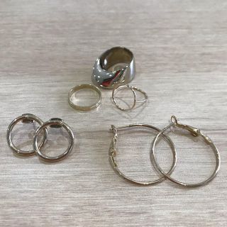 ステュディオス(STUDIOUS)の Gold set✳︎早い者勝ち(ピアス)