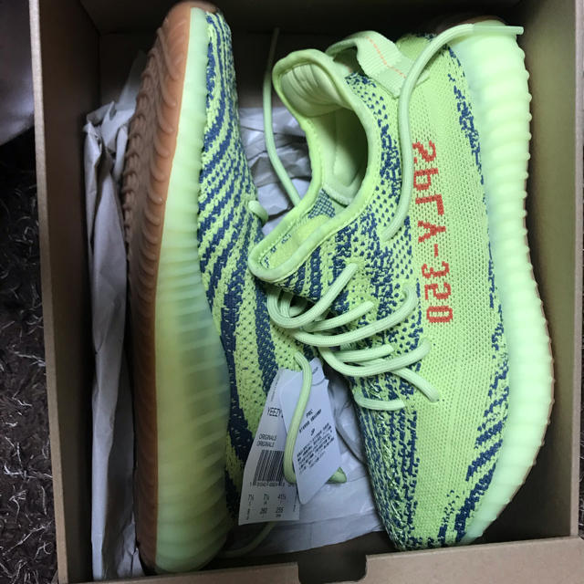 スニーカー adidas - adidas yeezy boost 350