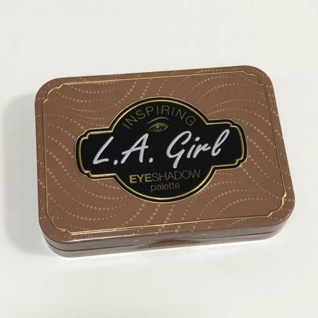 L.A.girl アイシャドウ GES335 コスメ/美容のベースメイク/化粧品(アイシャドウ)の商品写真