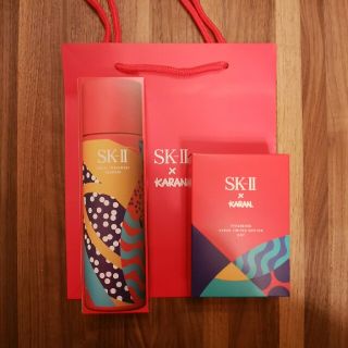 エスケーツー(SK-II)のsk2 フェイシャルトリートメントエッセンス 230ml クリスマスコフレ(化粧水/ローション)