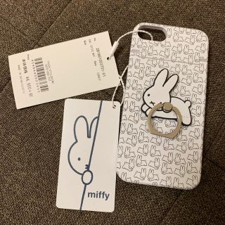 メリージェニー(merry jenny)のミッフィーiPhoneケース(iPhoneケース)